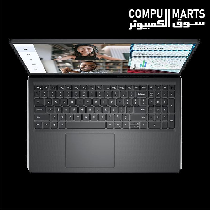 Vostro 3520-CONSUMER LAPTOP-DELL-core i7-1255U-16GB-512