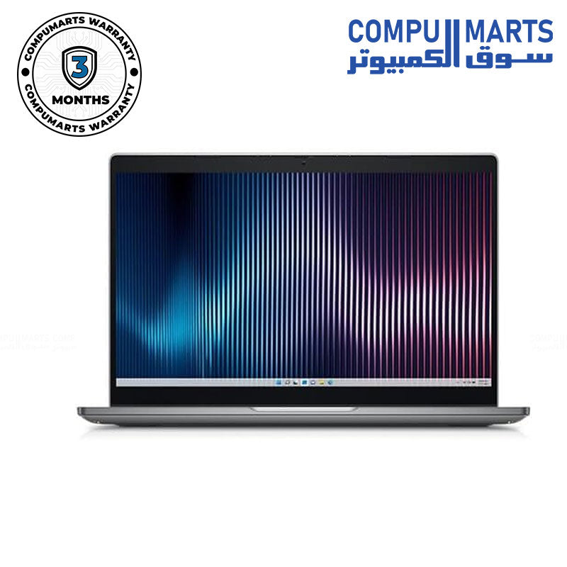 Dell Latitude 5340 X360 used laptop with 13.3-inch FHD touchscreen