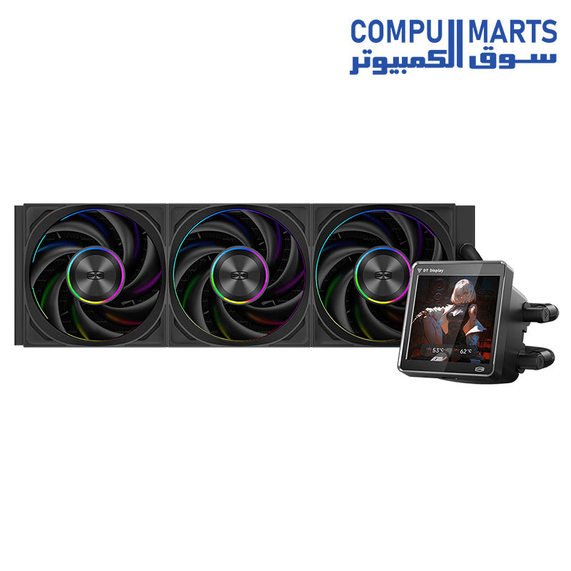 DT360-ARGB-Display-Liquid-Cooler-PCCOOLER-AIO