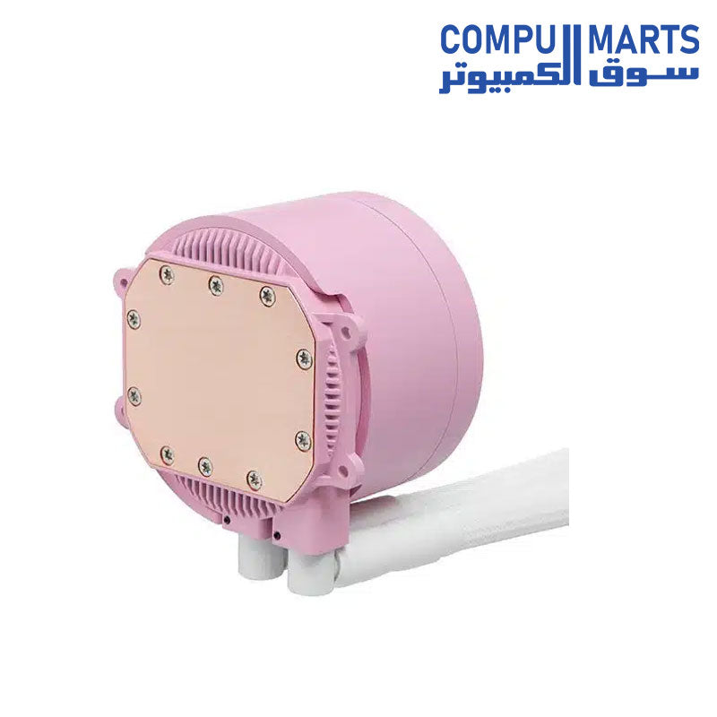مبرد سائل darkFlash DX360 RGB مقاس 360 مم A-RGB من DX360 PINK