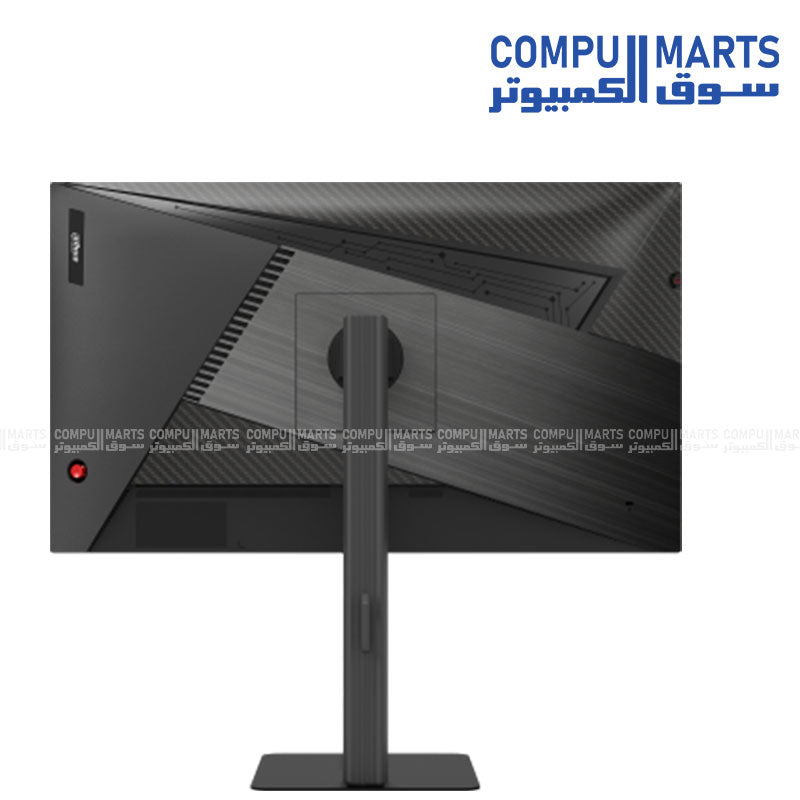 Dahua DHI-LM25-E241A 24.5-inch 320Hz IPS gaming monitor with ergonomic adjustable stand front view