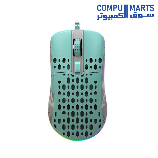 Darmoshark-M1-Mouse-Motospeed-USB-Wired-Gaming-RGB-12000 DPI