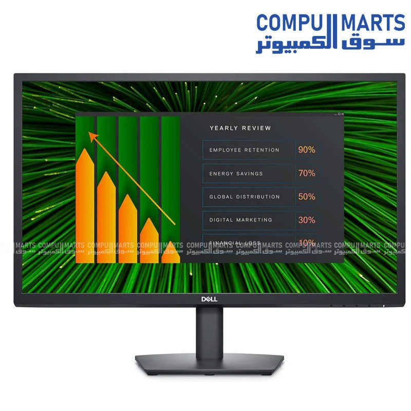 Dell E2423HN 24" Class Full HD LED Monitor with 23.8" VA panel