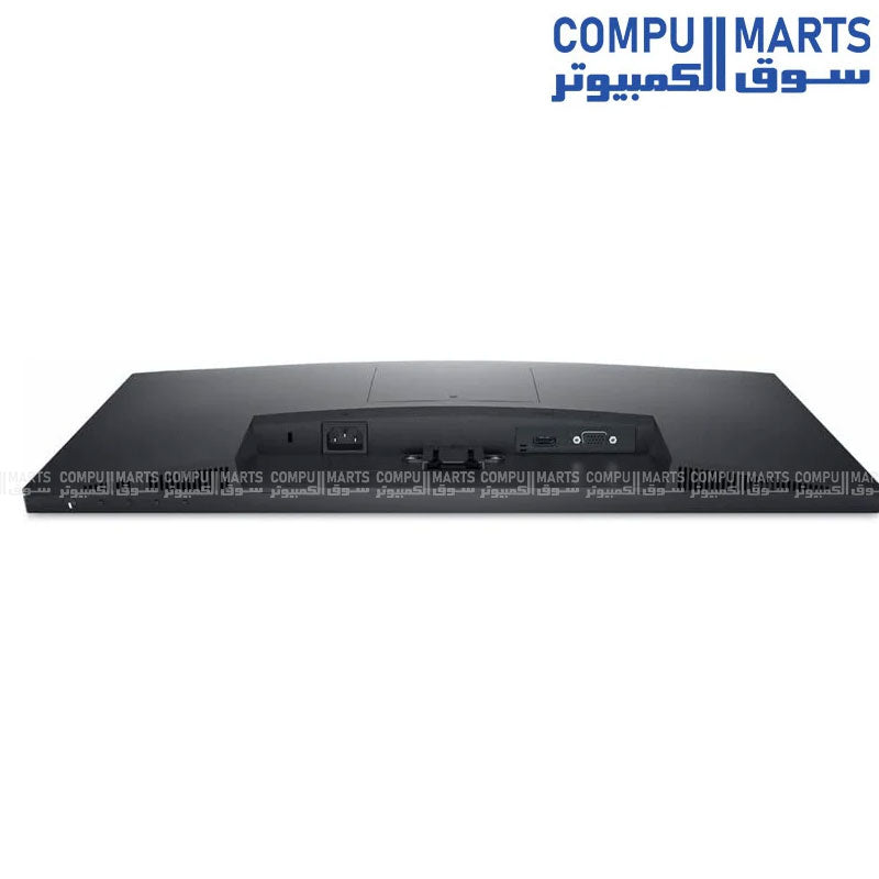 Dell E2423HN monitor with HDMI and VGA connectivity and VESA 100 x 100 mm support