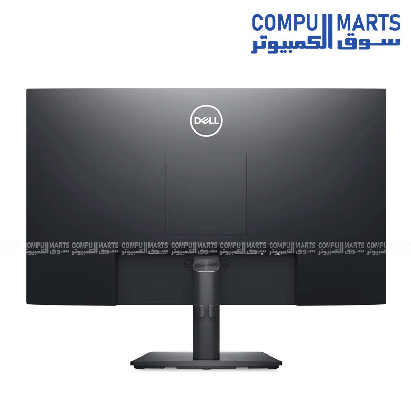 Dell E2425H 24 inch Full HD monitor with 75Hz refresh rate VA panel and DisplayPort VGA connectivity