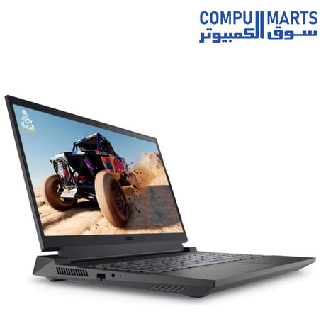 "Dell G15 5530 Gaming Laptop – Intel Core i7-13650HX, RTX 4060, 16GB RAM, 1TB SSD, 15.6-inch FHD display"