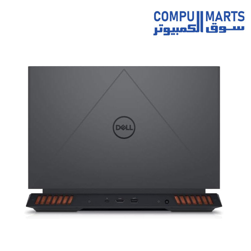 Dell G15 5530 Gaming Laptop – Intel Core i9-13900HX, NVIDIA GeForce RTX 4060 8GB GDDR6, 15.6" FHD 165Hz Display, Backlit Keyboard with G-Key, 32GB DDR5, 1TB SSD, Win11