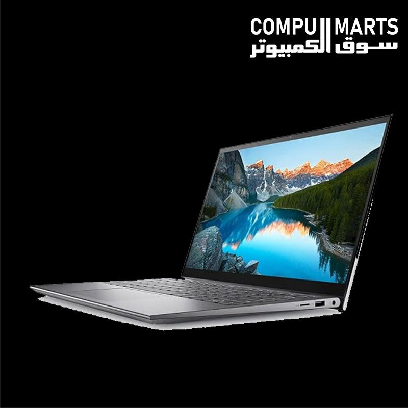 Dell Inspiron 14 5410 2-in-1 14-inch Full HD 1920 x 1080 IPS touchscreen laptop in Platinum Silver