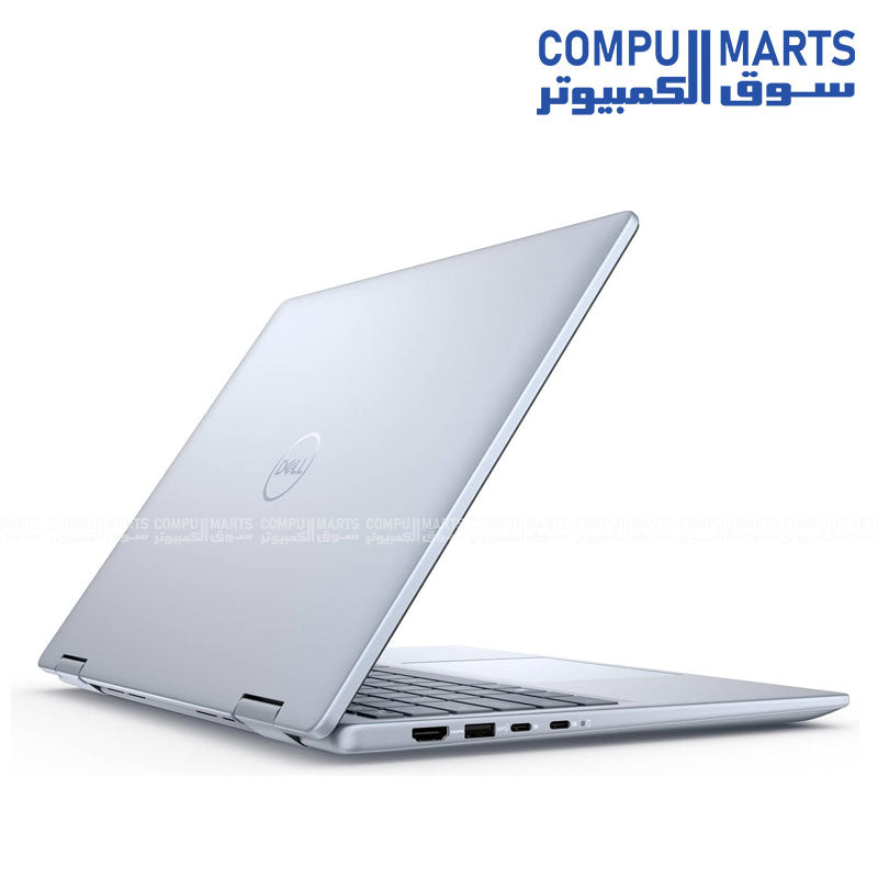 Dell Inspiron -14-7440 2-in-1 Convertible Laptop – Ice Blue
