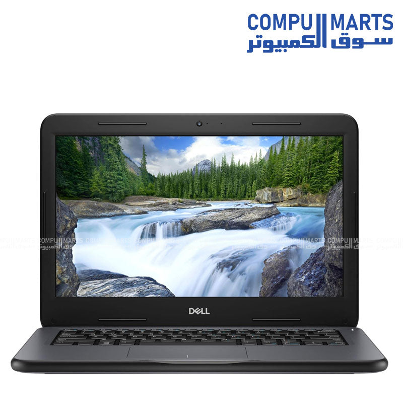 Used Dell Latitude 3310 Laptop – Core i5-8265U, 16GB RAM, 256GB SSD, 14" FHD Touchscreen, Intel UHD 620, Windows 10