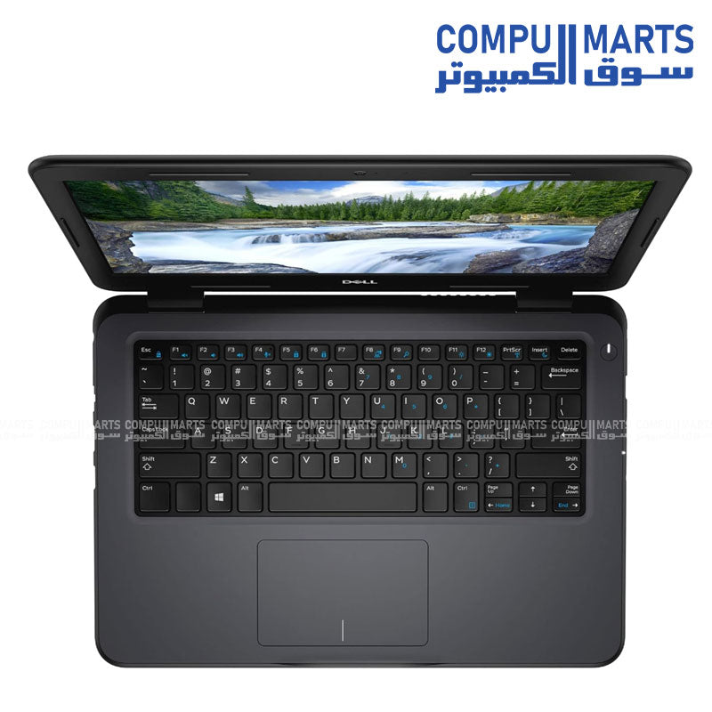 Used Dell Latitude 3310 Laptop – Core i5-8265U, 16GB RAM, 256GB SSD, 14" FHD Touchscreen, Intel UHD 620, Windows 10