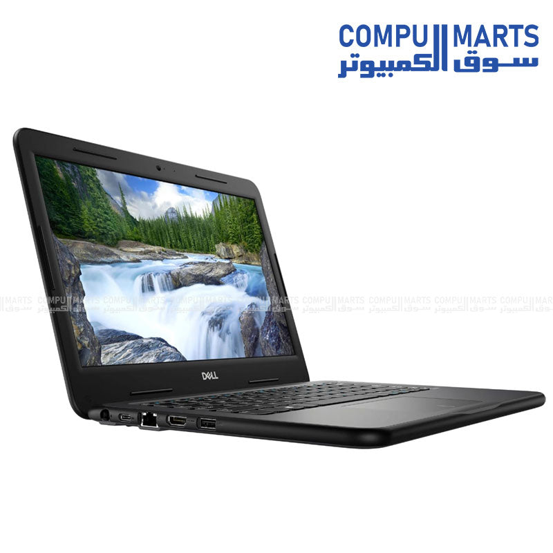 Used Dell Latitude 3310 Laptop – Core i5-8265U, 16GB RAM, 256GB SSD, 14" FHD Touchscreen, Intel UHD 620, Windows 10