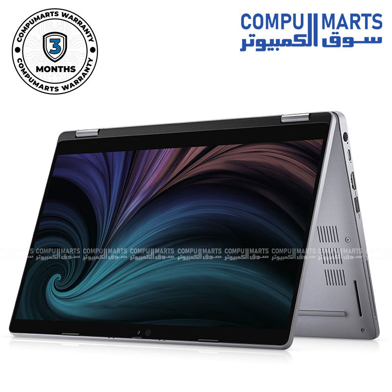 Used Dell Latitude 5310 2-in-1 – Core i7-10610U / 16GB RAM / 256GB SSD / 13.3″ FHD Touch X360 / Win 11 Pro | 3 months warranty
