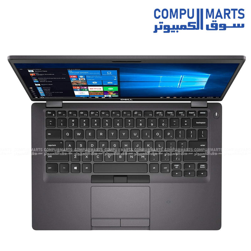 Dell Latitude 5400 – Business Laptop – Dell – Core i5-8265U Used Laptop with 8GB RAM and 256GB SSD