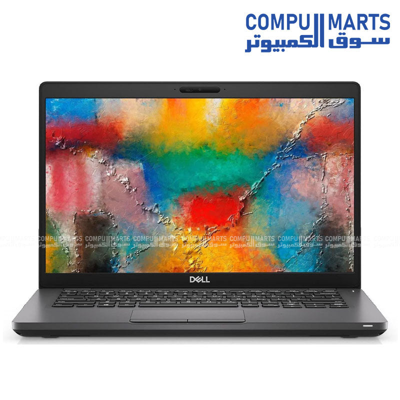 Used DELL Precision 5401 laptop with Intel Core i7-9850H, 8GB RAM, 512GB SSD, 14-inch HD IPS display, Windows 10, and 3 months warranty.