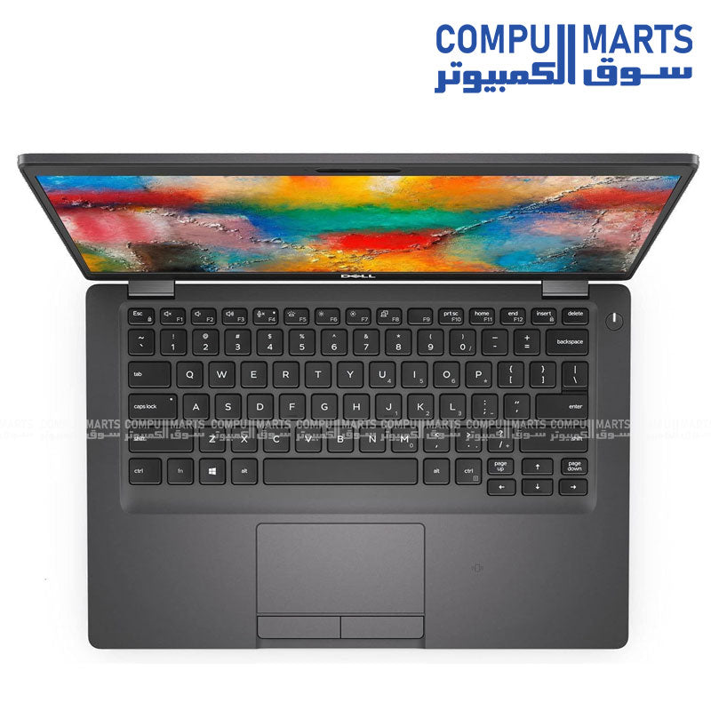 Used DELL Precision 5401 laptop with Intel Core i7-9850H, 8GB RAM, 512GB SSD, 14-inch HD IPS display, Windows 10, and 3 months warranty.