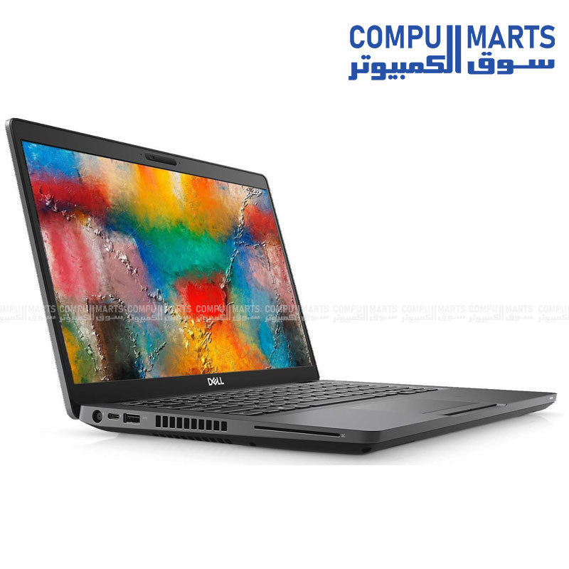 Used DELL Precision 5401 laptop with Intel Core i7-9850H, 8GB RAM, 512GB SSD, 14-inch HD IPS display, Windows 10, and 3 months warranty.
