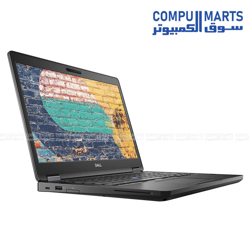 Dell Latitude 5490 – Used Laptop – Core i5-8350U – 8GB RAM – 256GB SSD – 14-inch – Intel HD Graphics 620 – Egypt