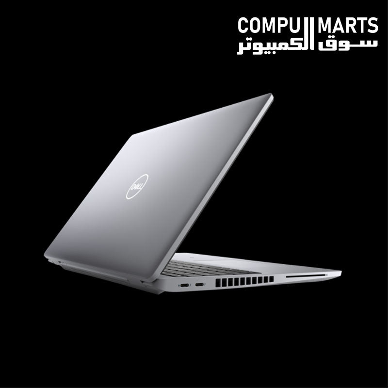 Dell -Latitude -5520 l-aptop -Core i5-1135G7-8GB- RAM - 512GB- SSD
