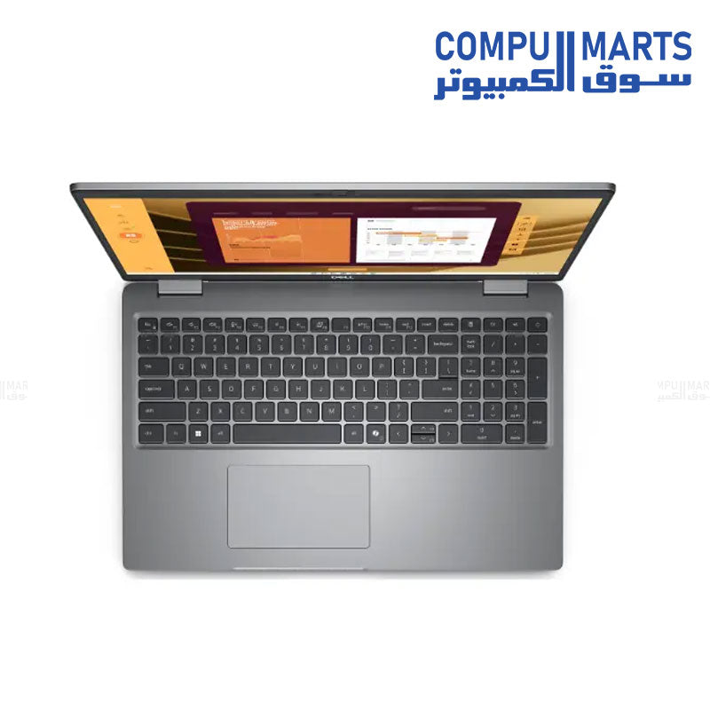 Dell Latitude 5550 Laptop – Intel Core i7-1355U, 16GB RAM, 512GB SSD, 15.6″ FHD Display, Intel Iris Xe Graphics