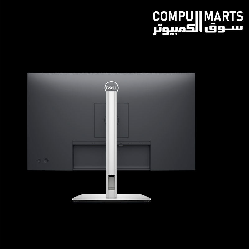 Dell P2725H IPS monitor with 5 ms GtG response time and 250 cd/m² brightness