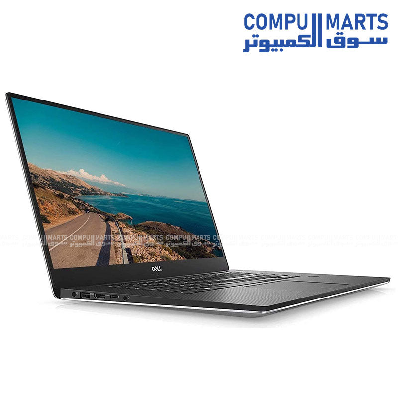 “Dell Precision 5530 with NVIDIA Quadro P2000 graphics”