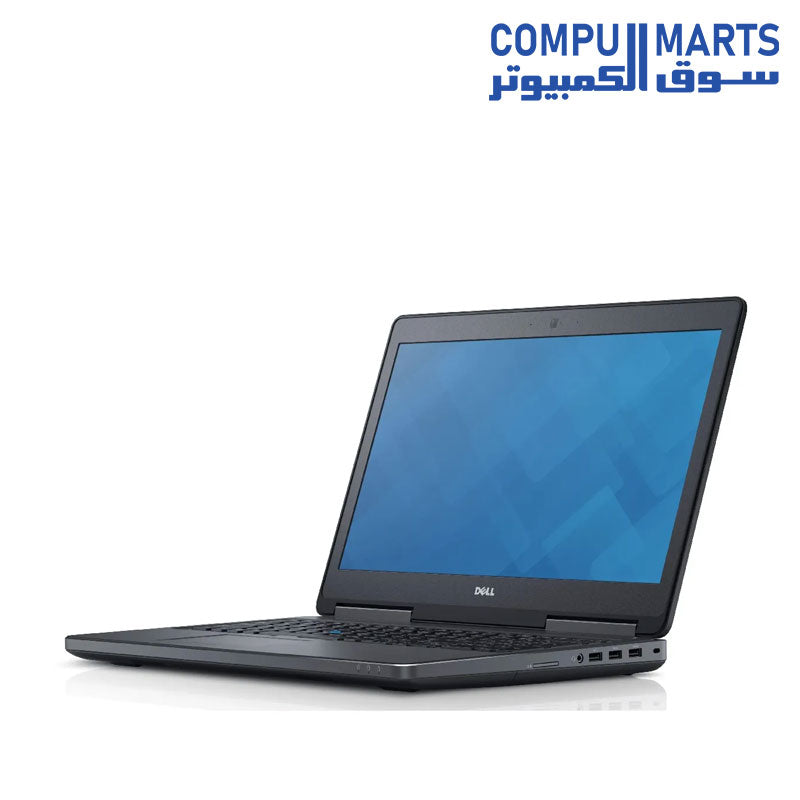 Precision-7510-USED-LAPTOP-Dell-15.6-Intel-Quadro-M1000M-16GB-256GB