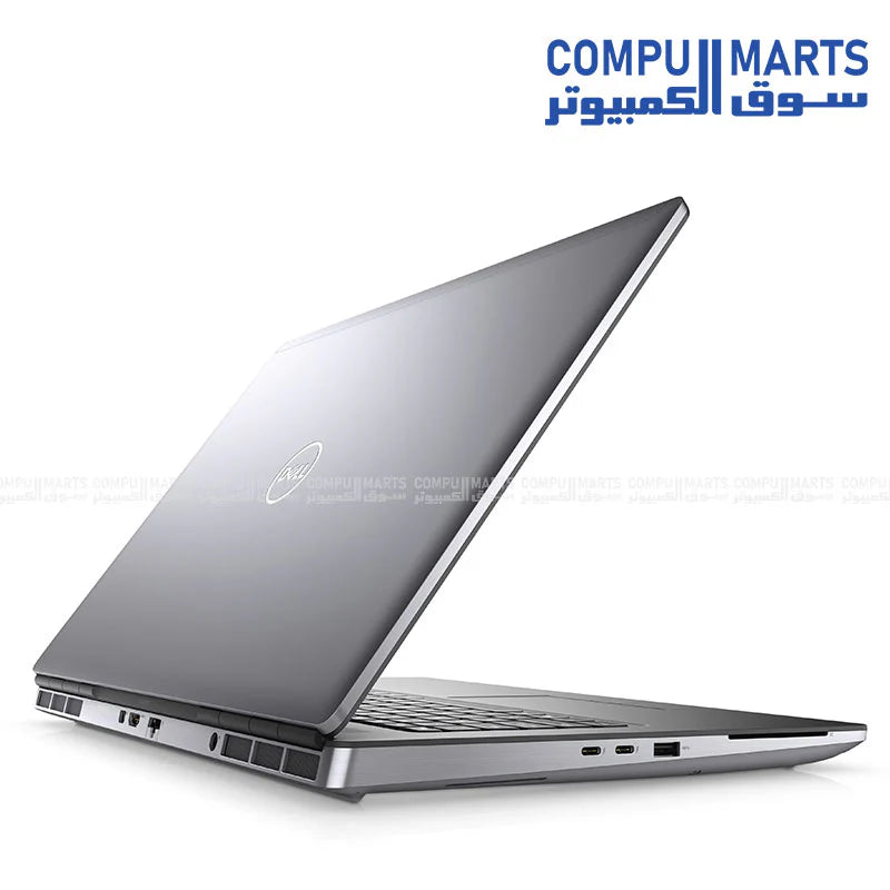 Dell Precision 7760 Workstation – Used – Intel Core i9 – RTX A3000 – 17.3 FHD Laptop