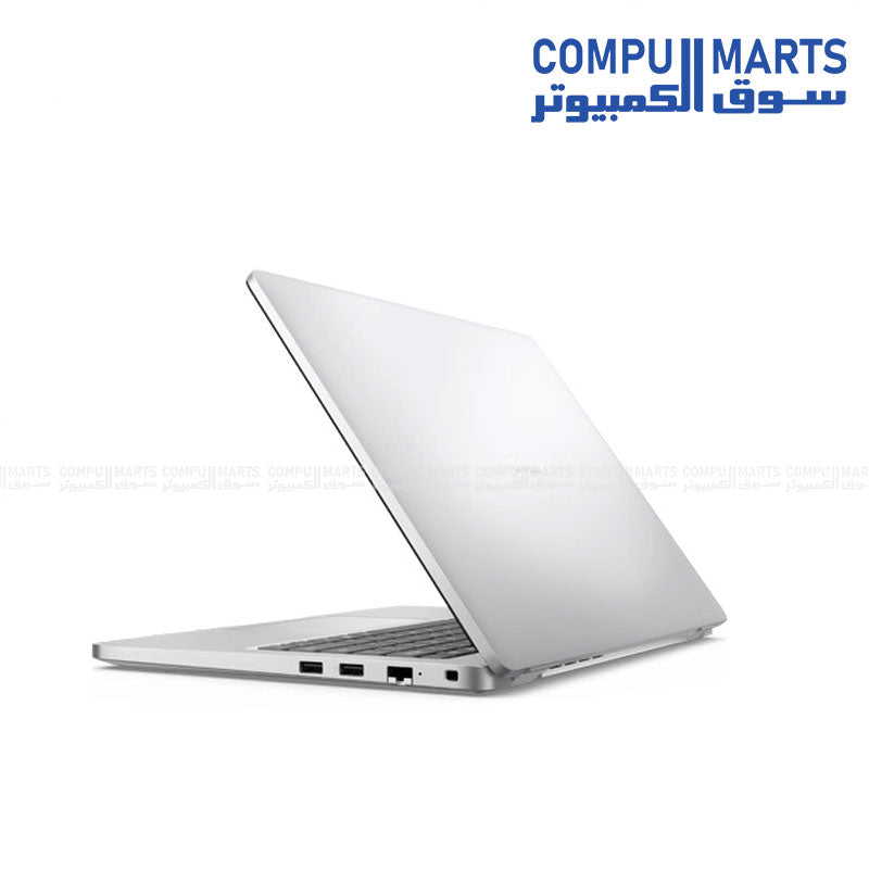 Dell Pro 14 Laptop – Intel Core Ultra 5 235U vPro, 8GB DDR5, 512GB SSD, 14" FHD+ Display, Intel Graphics, Ubuntu, Platinum Silver, 3 Years Warranty