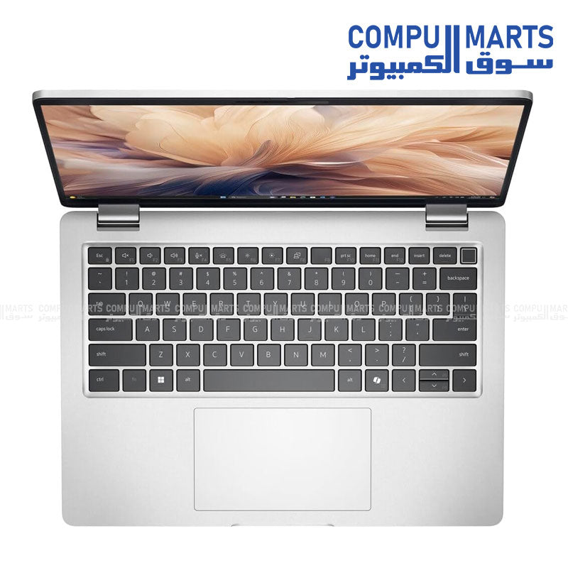 Dell Pro 14 Plus PB14250 – Business Laptop – Dell – Core Ultra 5 235U vPro 16GB RAM 1TB NVMe 14 Inch FHD+ Fingerprint