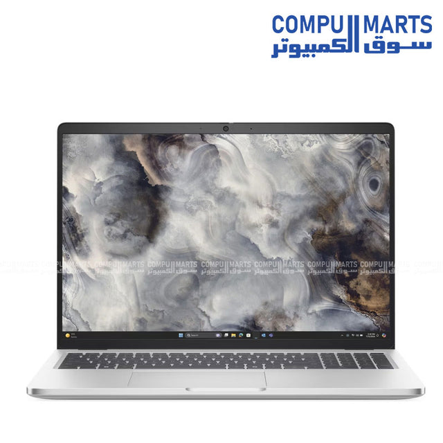 Dell Pro 16 Laptop – Intel Core Ultra 5 235U with 16-inch FHD+ display and backlit keyboard