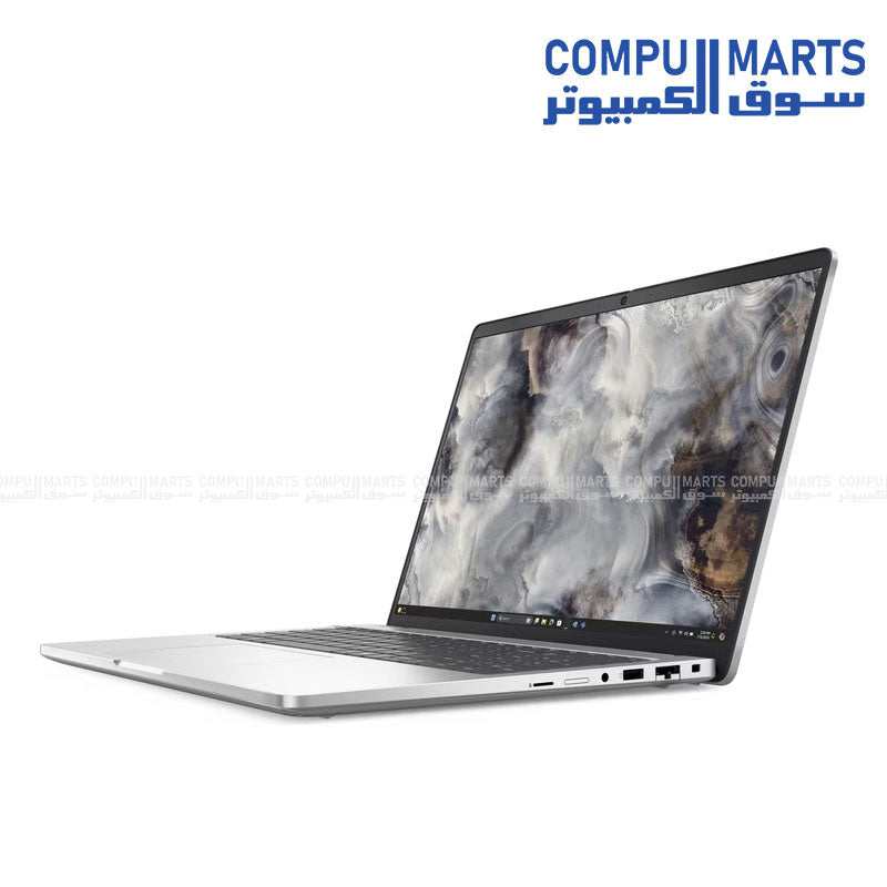 Dell Pro 16 Laptop – Intel Core Ultra 5 235U with 16-inch FHD+ display and backlit keyboard