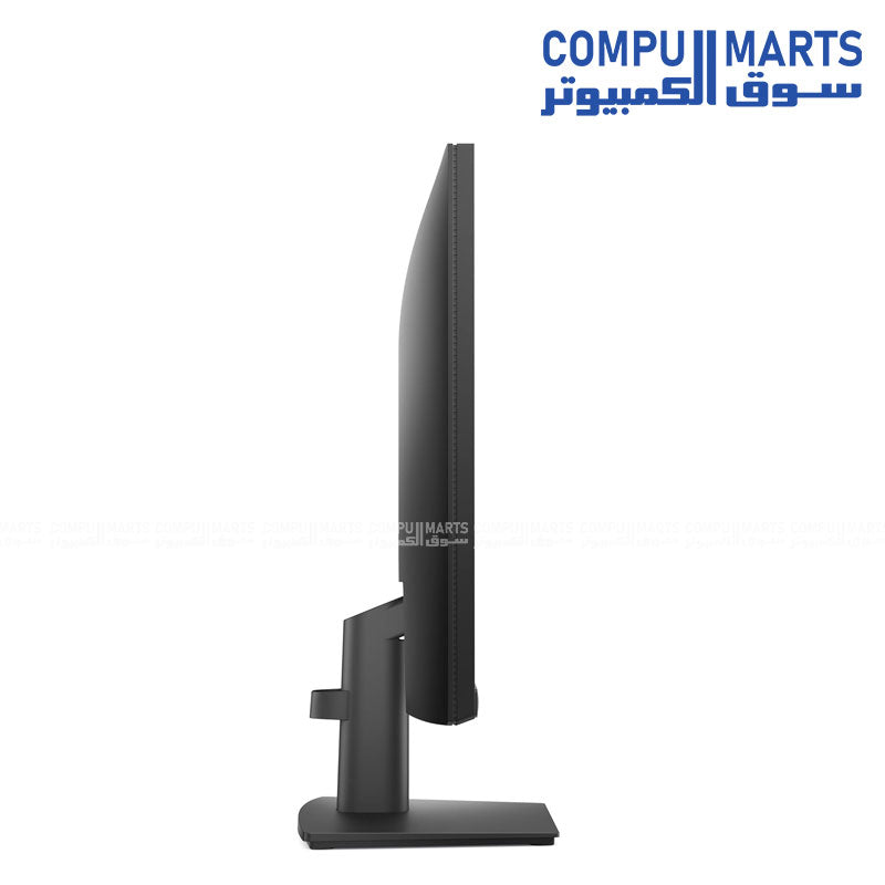 Dell Pro 24 E2425HM 23.8 inch IPS FHD monitor with 100Hz refresh rate and HDMI DisplayPort VGA connectivity