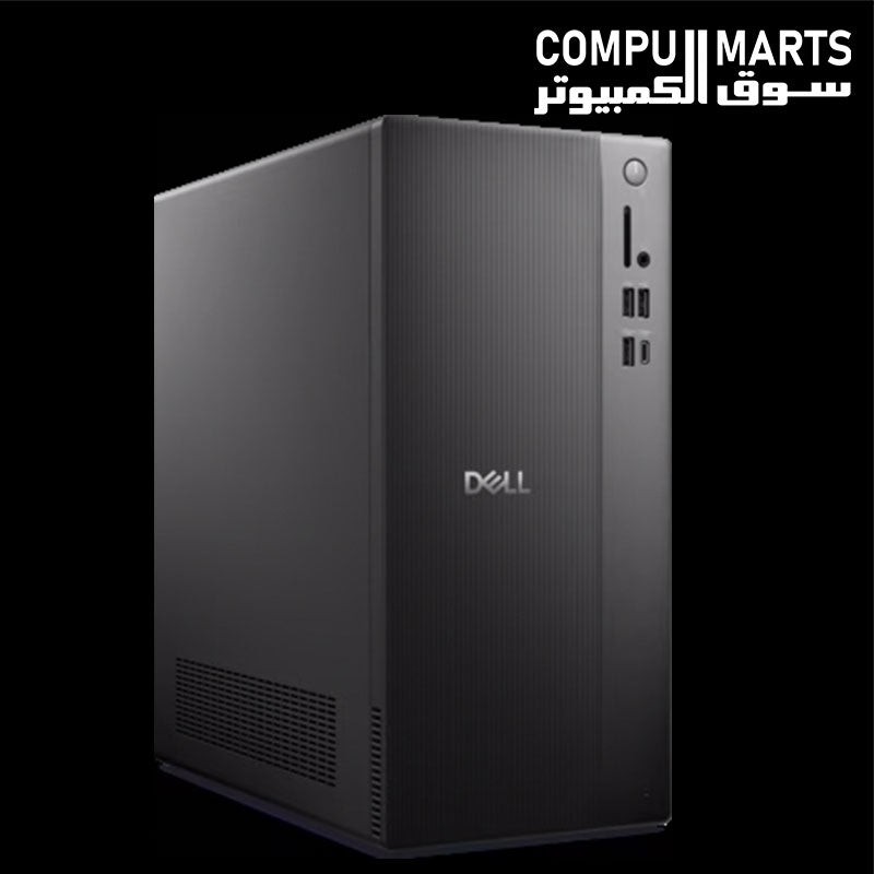Dell Pro Essential Tower PC featuring 256GB PCIe Gen4 SSD storage