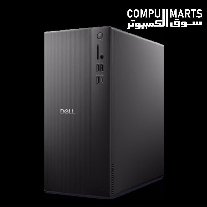 Business desktop computer with Intel UHD Graphics 730 and Windows 11 Pro