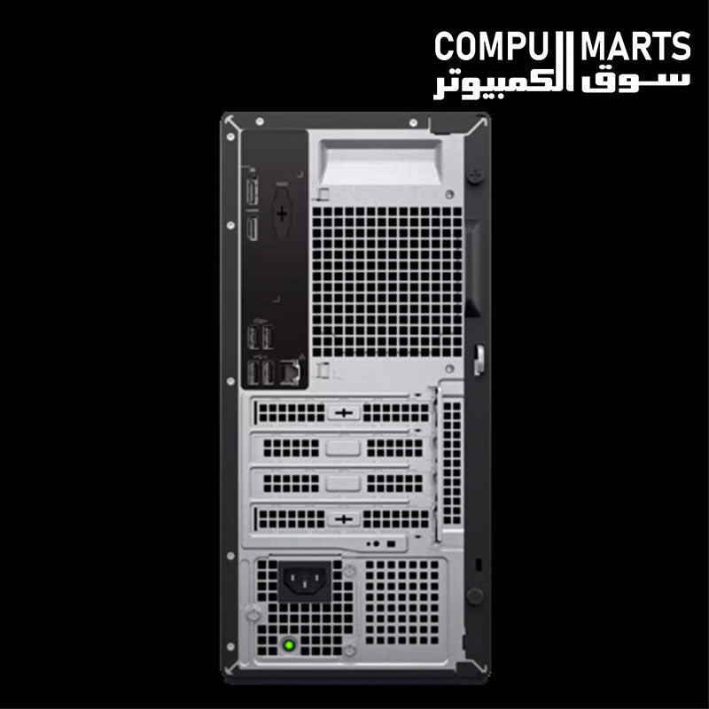 Dell Pro Essential Tower Desktop with wired keyboard and mouse included
