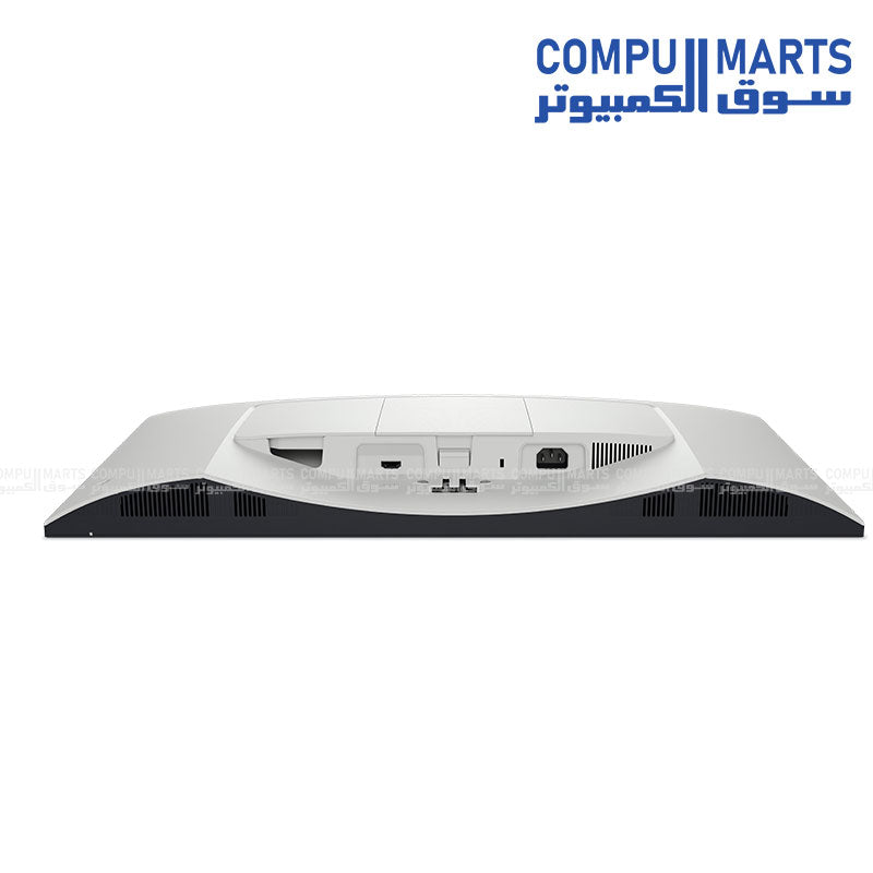 "Dell S2725H 27-inch Monitor Front View"