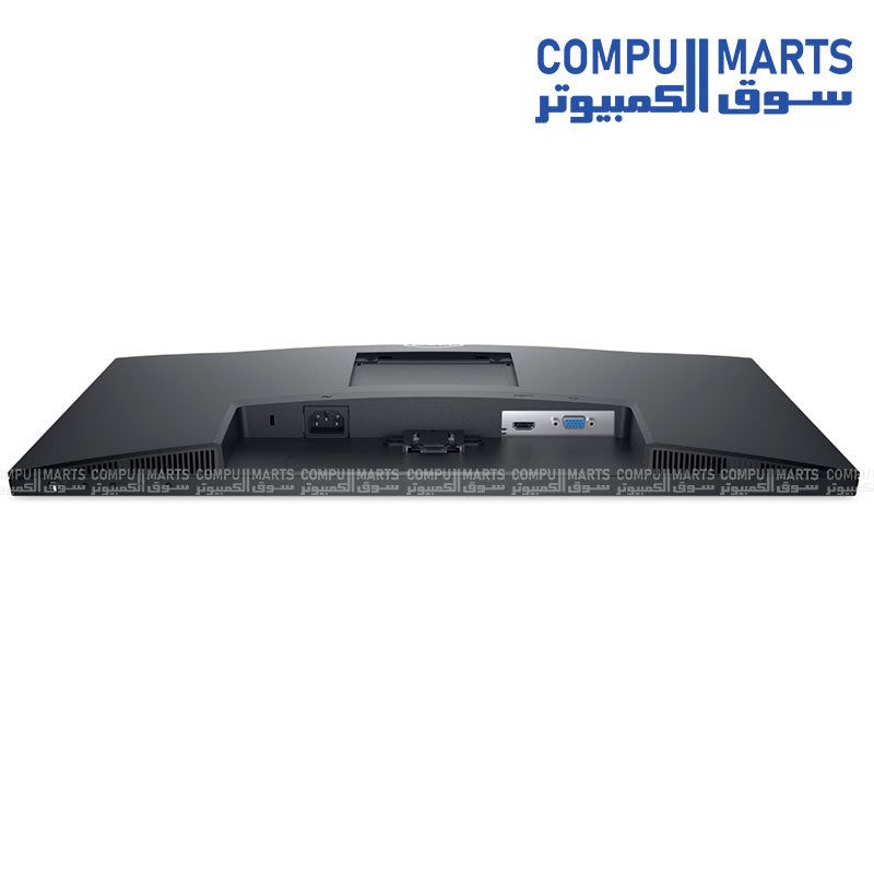Dell SE2425H display with 1920x1080 resolution, Eye Comfort Technology, narrow bezel design, and HDMI plus VGA connectivity at Compumarts
