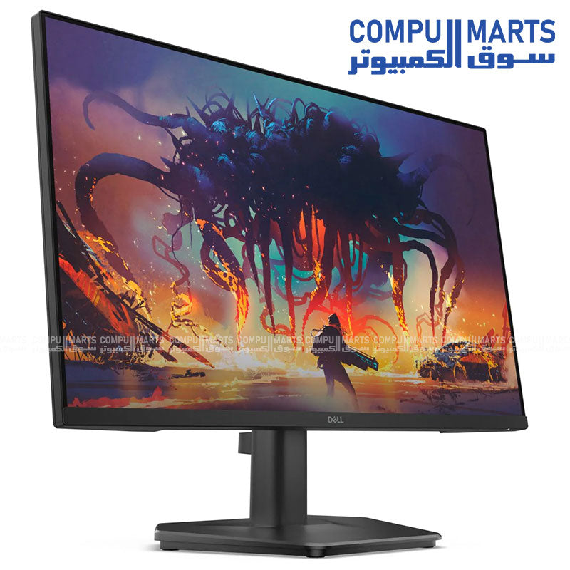 Featuring a 23.8 inch viewable IPS display, 99% sRGB color gamut, and anti-glare screen for gaming monitor Egypt searches
