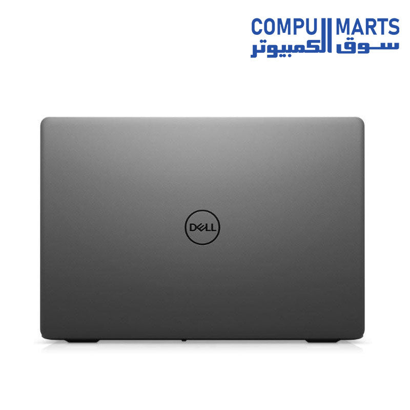 Dell Vostro 3500 Laptop, Intel Core i3-1115G7, 15.6" HD Display, 4GB RAM, 1TB HDD, Intel UHD Graphics, DOS - Black