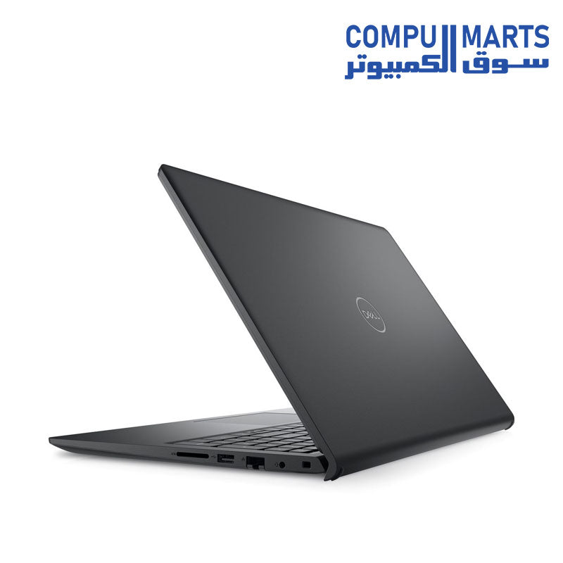 Dell Vostro 3520 Laptop, Intel Core i3/Core i7-1215U, 8GB DDR4 RAM, 512GB M.2 SSD, 15.6" FHD Display, Intel UHD Graphics, DOS - Black