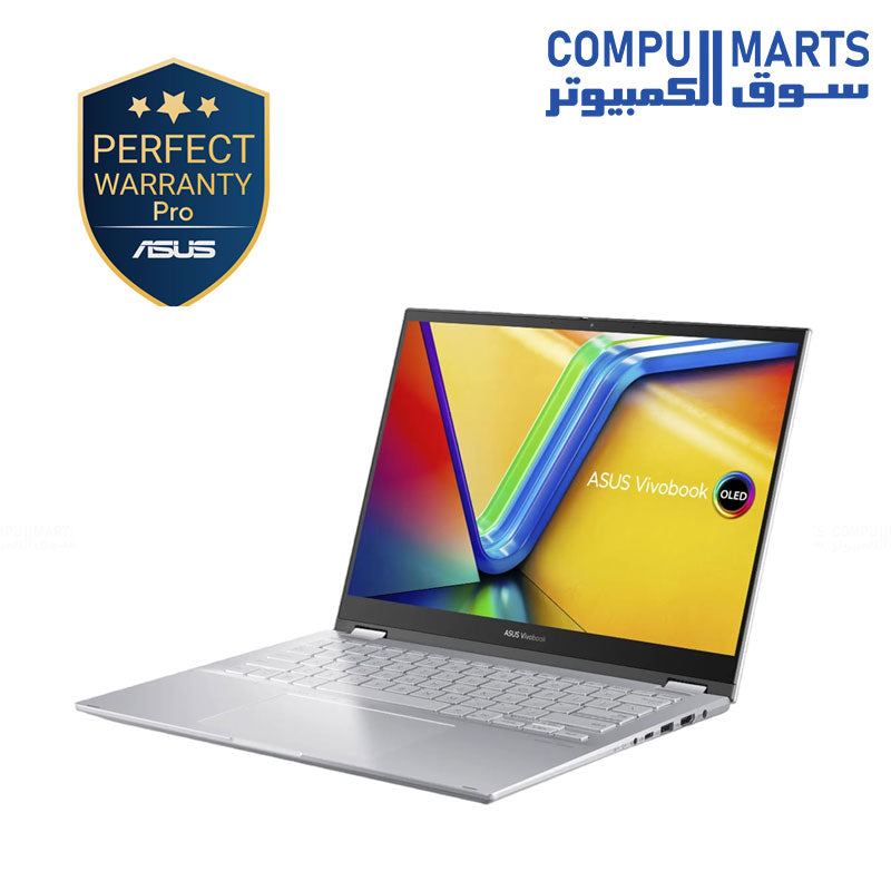 VivoBook Go 15-CONSUMER LAPTOP-ASUS-AMD-Ryzen-5-7520U–8GB-512GB-AMD Radeon