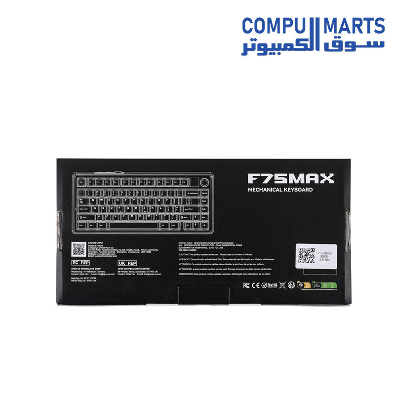 X-Aula-F75-Keyboard-EPOMAKER-Gaming