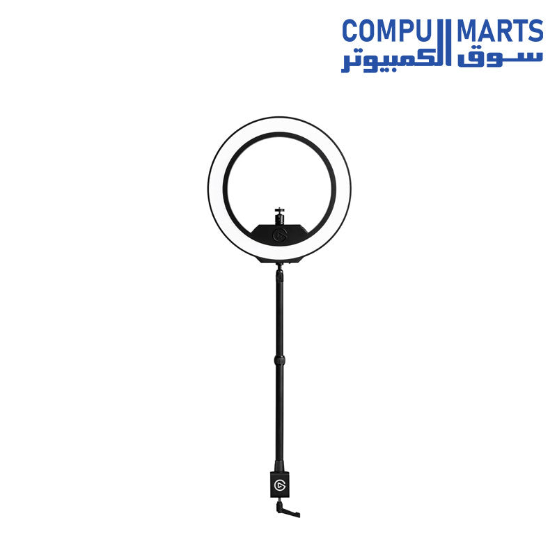 Premium-2500-Elgato-Ring-Light-desk-clamp