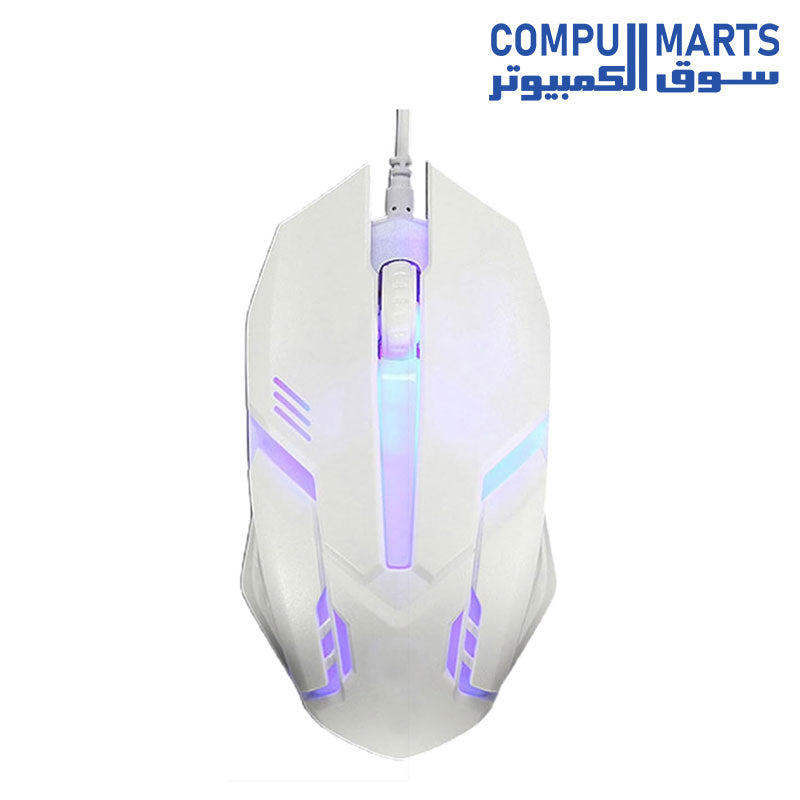 Ergonomic-Mouse-FOREV-1000-DPI-LED