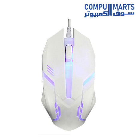 Ergonomic-Mouse-FOREV-1000-DPI-LED