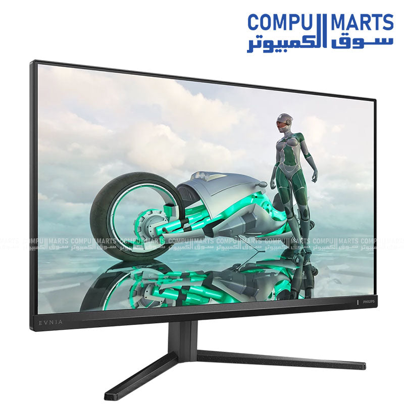 Philips 27M2N3200A 27 inch Fast IPS Full HD 200Hz 1ms Gaming Monitor with HDR10 in Egypt