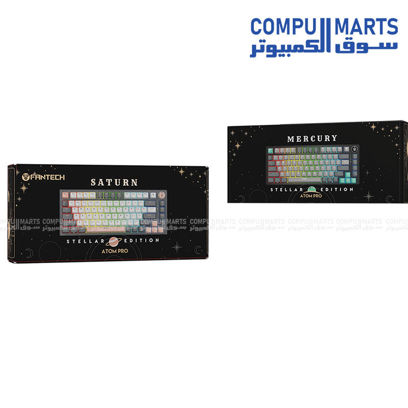 MK913-Keyboard-FANTECH-MECHANICAL-GAMING-WIRELESS