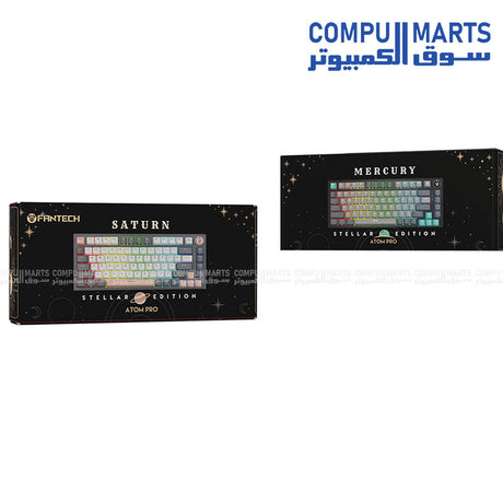 MK913-Keyboard-FANTECH-MECHANICAL-GAMING-WIRELESS