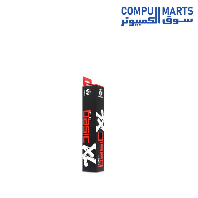 سجادة ماوس للألعاب فانتيك MP64 باسيك XL مقاس 64×21 سم للوحة المفاتيح والماوس